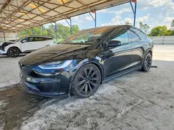 7SAXCBE68NF345920 2022 TESLA MODEL X