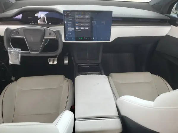 7SAXCBE68NF349546 2022 TESLA MODEL X - Image 8