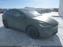 7SAXCBE68NF352608 2022 TESLA MODEL X