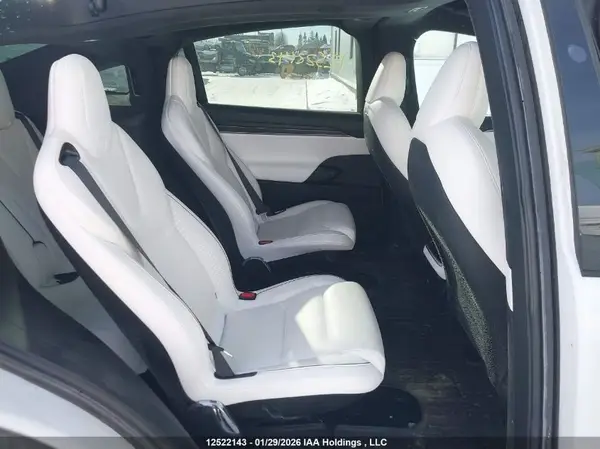 7SAXCBE68NF352608 2022 TESLA MODEL X - Image 8
