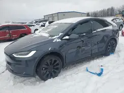7SAXCBE68NF354830 2022 TESLA MODEL X