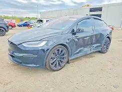 7SAXCBE68NF354911 2022 TESLA MODEL X