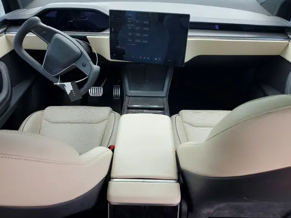 7SAXCBE68NF354911 2022 TESLA MODEL X - Image 8