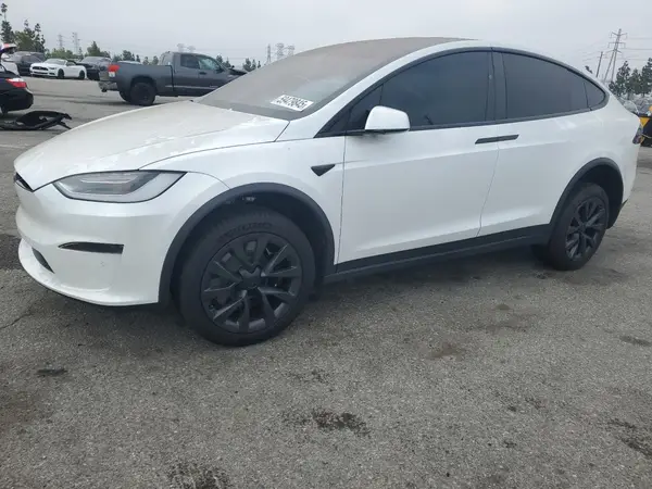 7SAXCBE68PF372635 2023 TESLA MODEL X - Image 1