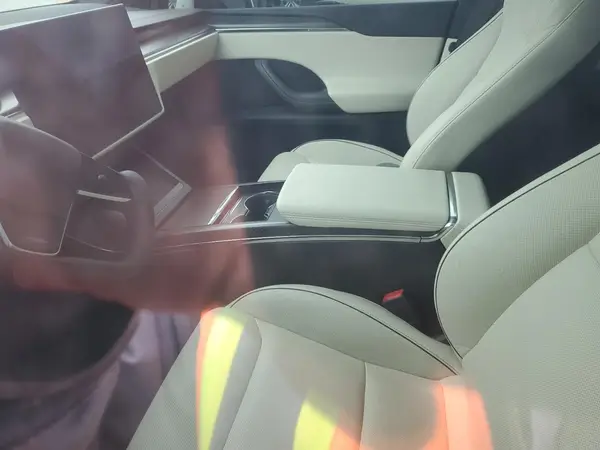 7SAXCBE68PF372635 2023 TESLA MODEL X - Image 8