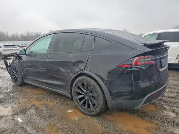 7SAXCBE68PF374160 2023 TESLA MODEL X - Image 2