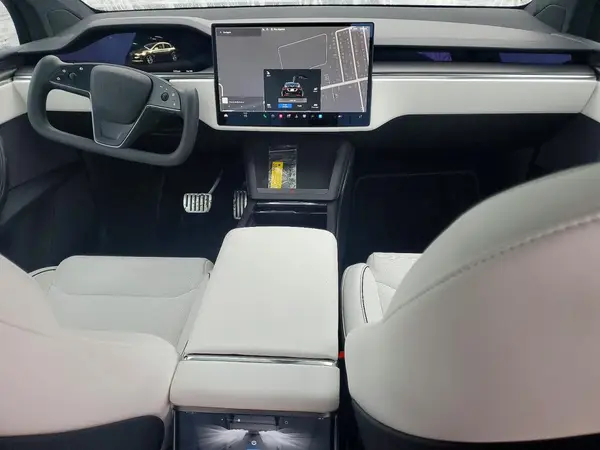 7SAXCBE68PF374160 2023 TESLA MODEL X - Image 8