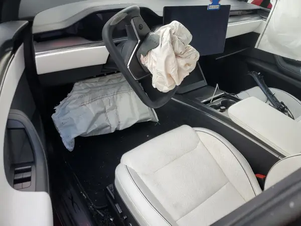 7SAXCBE68PF375714 2023 TESLA MODEL X - Image 8