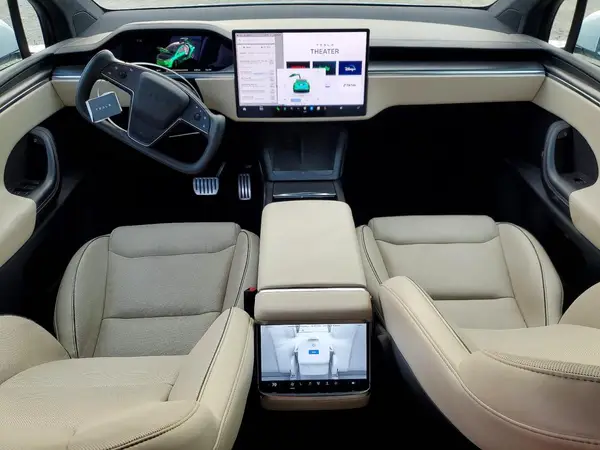 7SAXCBE68PF402510 2023 TESLA MODEL X - Image 8