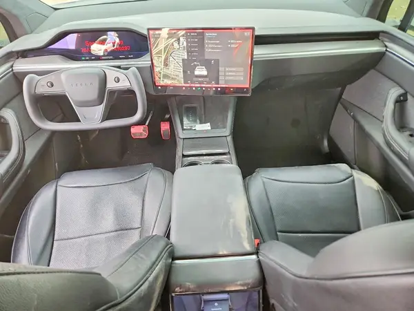 7SAXCBE68PF410297 2023 TESLA MODEL X - Image 8