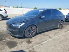7SAXCBE68SF467186 2025 TESLA MODEL X