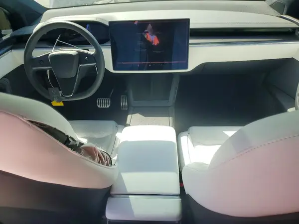 7SAXCBE68SF467186 2025 TESLA MODEL X - Image 8
