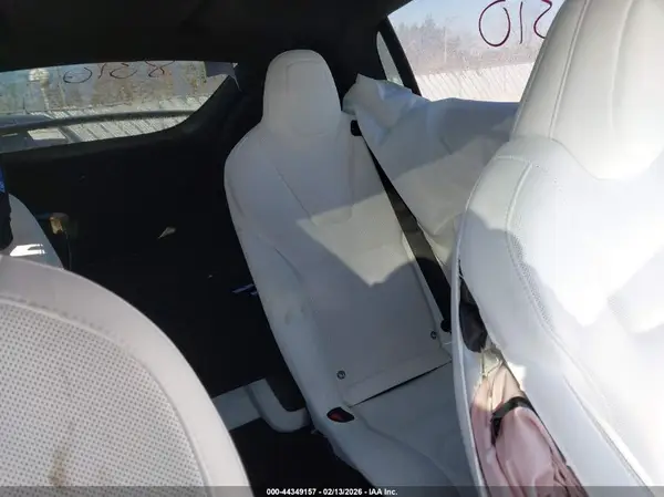 7SAXCBE68TF480912 2026 TESLA MODEL X - Image 8