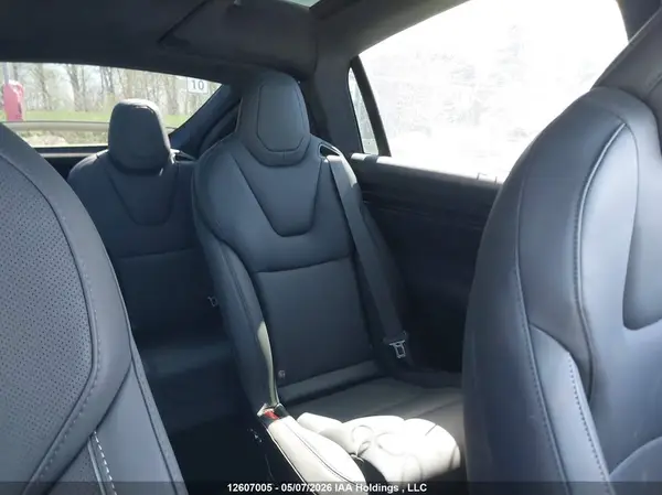 7SAXCBE68TF481297 2026 TESLA MODEL X - Image 8