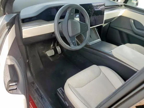 7SAXCBE69NF331430 2022 TESLA MODEL X - Image 8