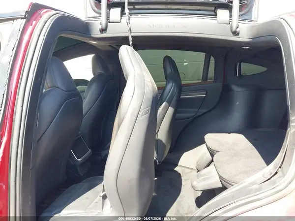 7SAXCBE69NF332786 2022 TESLA MODEL X - Image 8
