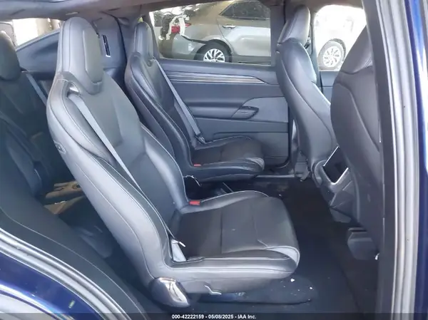 7SAXCBE69NF332819 2022 TESLA MODEL X - Image 8