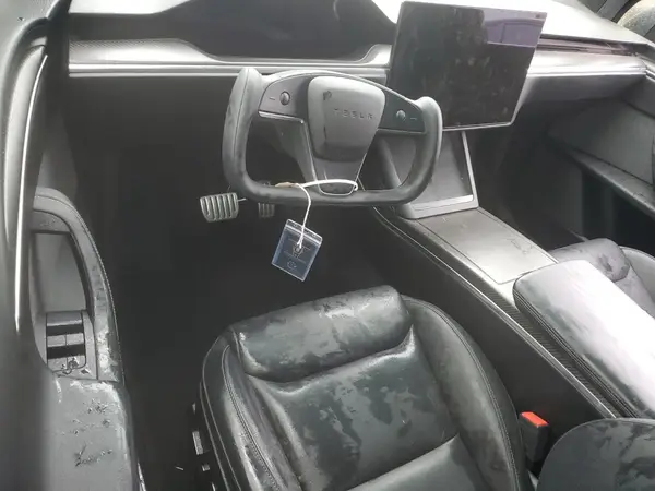 7SAXCBE69NF342279 2022 TESLA MODEL X - Image 8