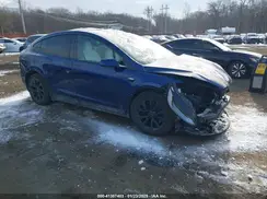 7SAXCBE69NF343318 2022 TESLA MODEL X