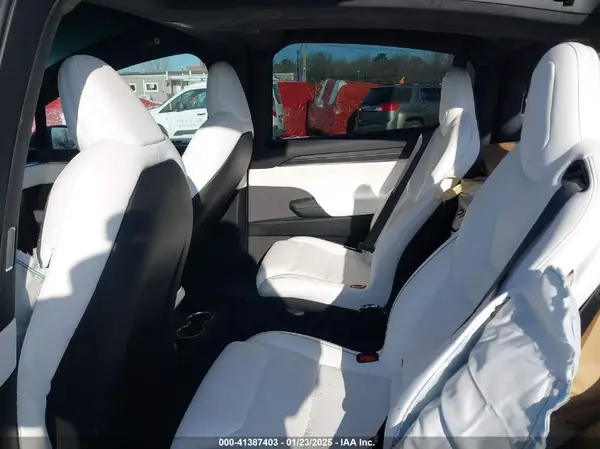 7SAXCBE69NF343318 2022 TESLA MODEL X - Image 8