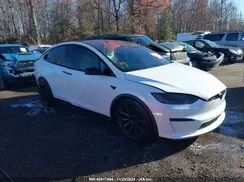 7SAXCBE69NF343870 2022 TESLA MODEL X