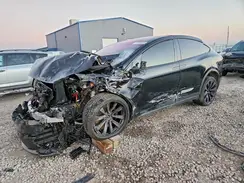 7SAXCBE69NF345294 2022 TESLA MODEL X