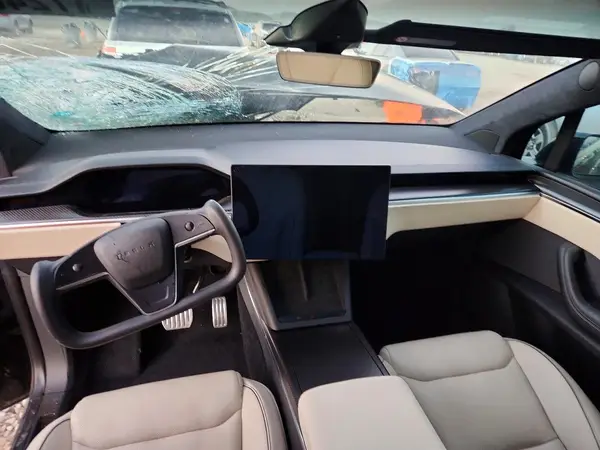 7SAXCBE69NF345294 2022 TESLA MODEL X - Image 8