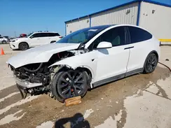 7SAXCBE69NF346414 2022 TESLA MODEL X