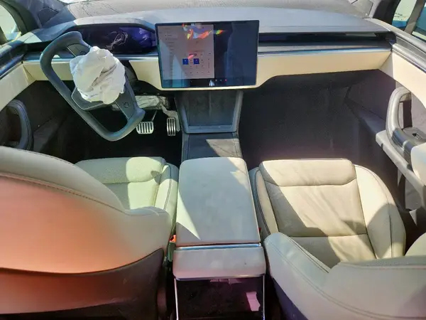 7SAXCBE69NF346414 2022 TESLA MODEL X - Image 8