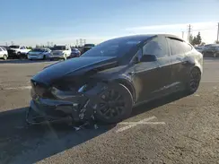 7SAXCBE69NF350673 2022 TESLA MODEL X