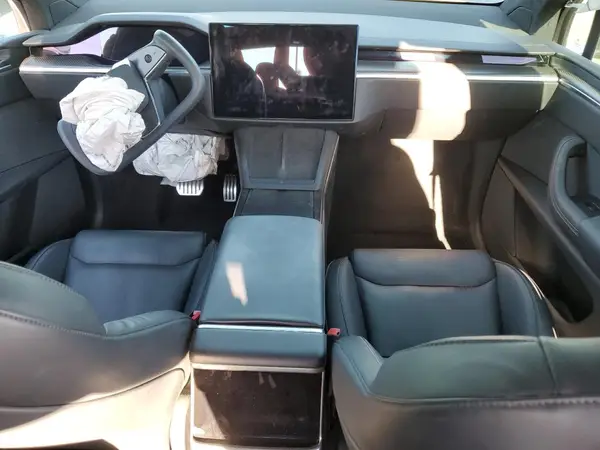 7SAXCBE69NF350673 2022 TESLA MODEL X - Image 8