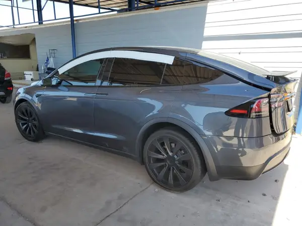 7SAXCBE69NF351564 2022 TESLA MODEL X - Image 2