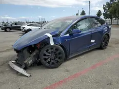 7SAXCBE69NF351743 2022 TESLA MODEL X