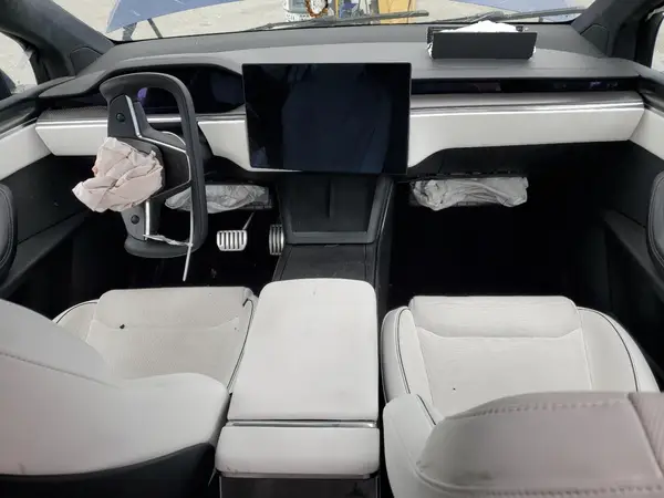 7SAXCBE69NF351743 2022 TESLA MODEL X - Image 8