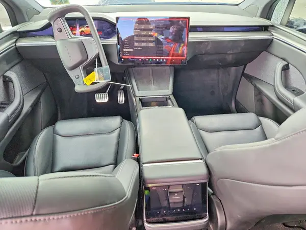 7SAXCBE69NF355386 2022 TESLA MODEL X - Image 8