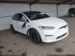 7SAXCBE69NF355601 2022 TESLA MODEL X
