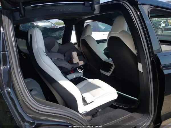 7SAXCBE69NF356148 2022 TESLA MODEL X - Image 8