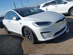 7SAXCBE69NF356232 2022 TESLA MODEL X