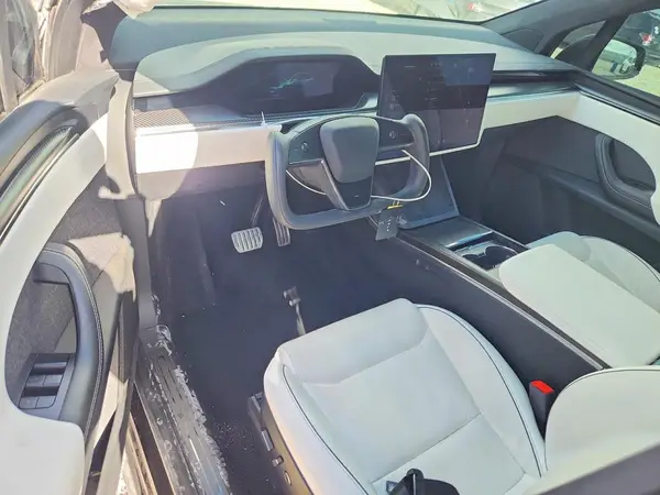 7SAXCBE69NF357039 2022 TESLA MODEL X - Image 8