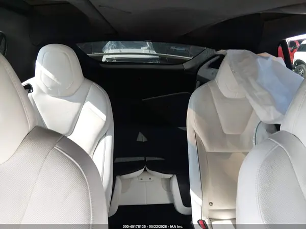 7SAXCBE69NF361057 2022 TESLA MODEL X - Image 8