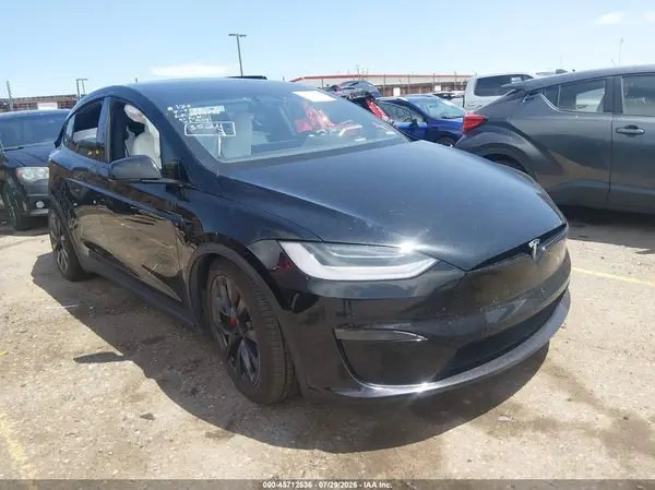 7SAXCBE69PF395440 2023 TESLA MODEL X - Image 1