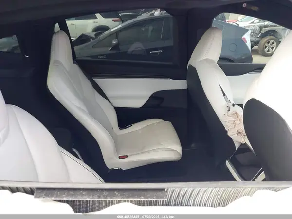 7SAXCBE69PF396099 2023 TESLA MODEL X - Image 8