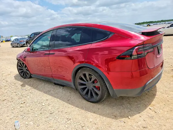 7SAXCBE69PF405108 2023 TESLA MODEL X - Image 2