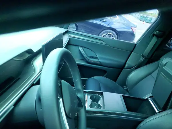 7SAXCBE69PF405366 2023 TESLA MODEL X - Image 8