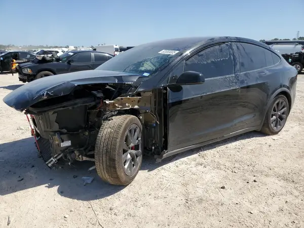 7SAXCBE69PF425908 2023 TESLA MODEL X - Image 1