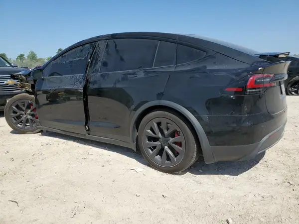 7SAXCBE69PF425908 2023 TESLA MODEL X - Image 2