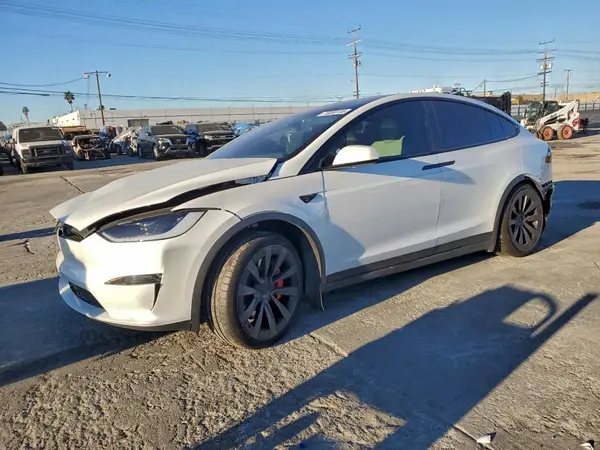 7SAXCBE69PF429845 2023 TESLA MODEL X - Image 1