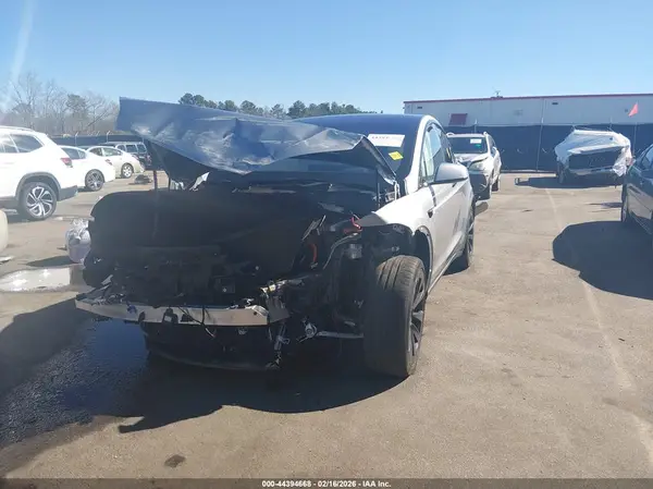 7SAXCBE69RF453873 2024 TESLA MODEL X - Image 2