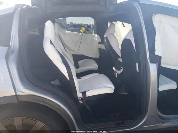 7SAXCBE69RF453873 2024 TESLA MODEL X - Image 8