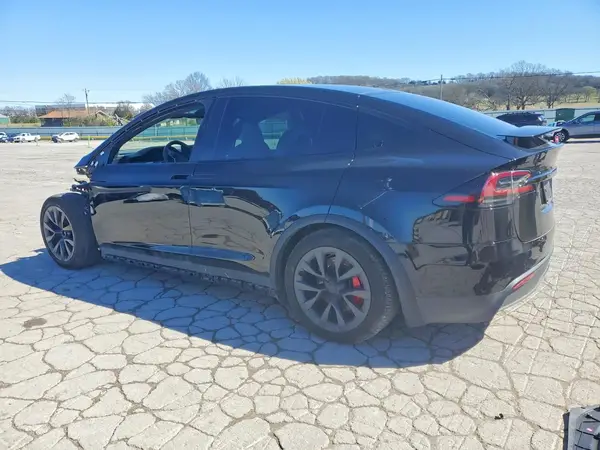 7SAXCBE69SF467598 2025 TESLA MODEL X - Image 2